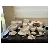MIsc dishes lot