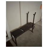 Weight banch