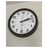 Wallmont clock