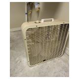Metal Box fan