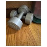 Pair of Hand weights