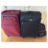 MIsc Luggage lot