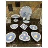 MIsc England Wedgewood lot