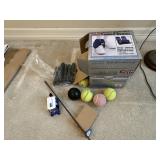 MIsc exercise items lot