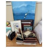 MIsc picture frames