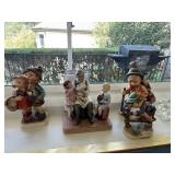Misc Hummel figurines