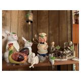 Misc figurines