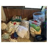 MIsc linens lot