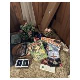 MIsc home decor and collectibles