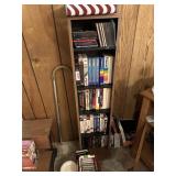Shelf and misc DVD