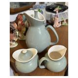 Pitcher w/cream and sugar