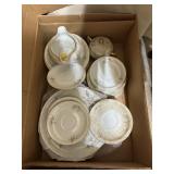 Meito China dishes