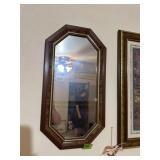 Pair of mirrors