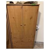 Double door cabinet only