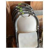 Misc folding chairs