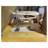 Singer sewing machine