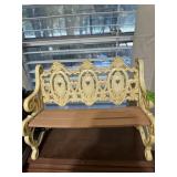 Doll bench