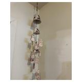 Cat windchime