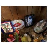 MIsc metal trays lot