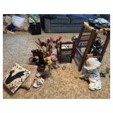 Misc home decor/collectibles