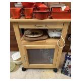 Rolling Kitchen cart