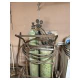 Welding set