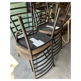 Set of 4 chairs