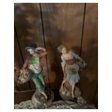 Pair of Figurines