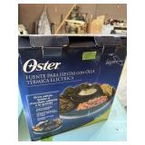 Oster heated Server