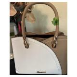 Leather purse