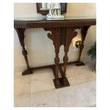 Hall/Entry table