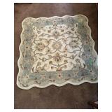 4x4ft Rug