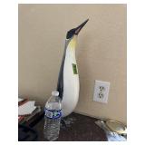 14" colorful Penguin