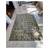 4x6ft Rug-clean