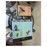 Pair of Audio bird books