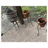 Misc planters lot