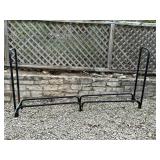 6-8ft Fireplace Log holder