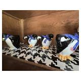 Misc Penguins lot