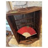 Wicker basket