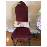 Parlor chair