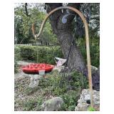 Pari of Birdfeeders