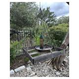 Large bird feeders
