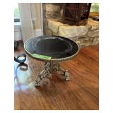 Metal plantstand