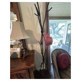Metal Coat rack