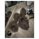 Misc ladies wigs