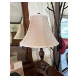 Lamp w/shade
