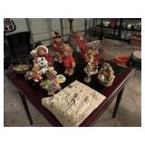 Misc holiday decor