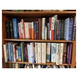 Misc lot of books
