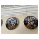 Misc MJ Hummells Collectors plates