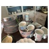 Mikosa dish set